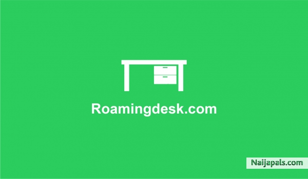 Roamingdesk.com Remote Jobs from anywhere - click for next photo