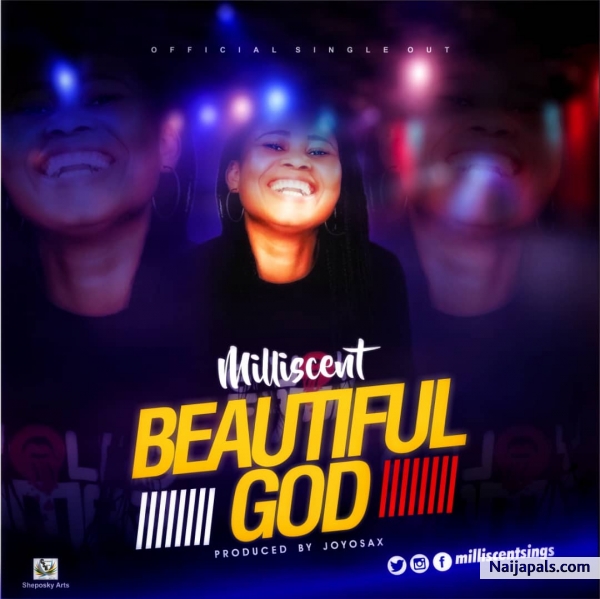 Beautiful God Cover - click for next photo