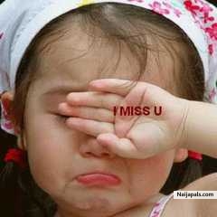 There is to describe how much i miss u. - click for next photo