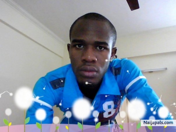 Handsome me - click for next photo