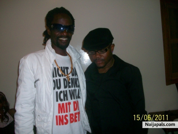 LIVE SHOW AT FORO BEACH WITH DJ WESTCOAST AND FIRE MAN - click for next photo