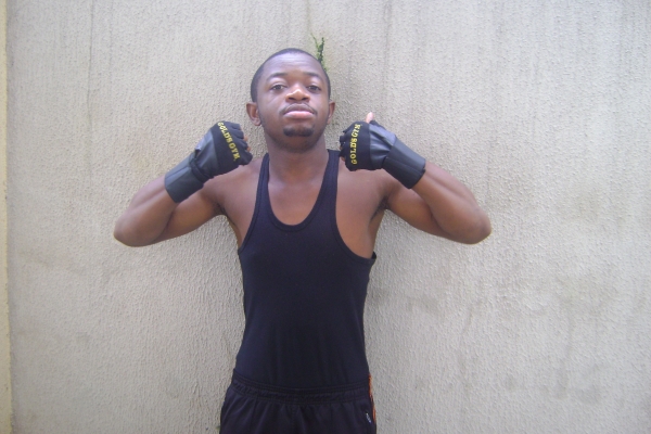 work out tyme! - click for next photo