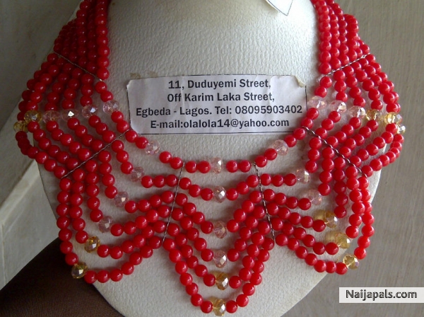 bead - click for next photo