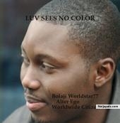 CD COVER - LUV SEES NO COLOR - click for next photo