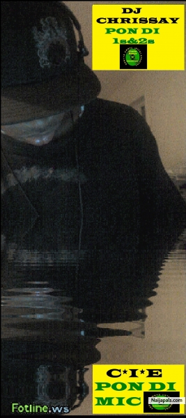 DJCHRISSAY IS C~I~E - click for next photo