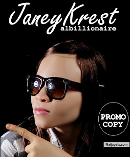 Wow...Finally! D Long anticipated JANEYKREST- OMO Sissy Gele promo VIDEO ft Klint Da drunk, Directed by a fast growing female director 