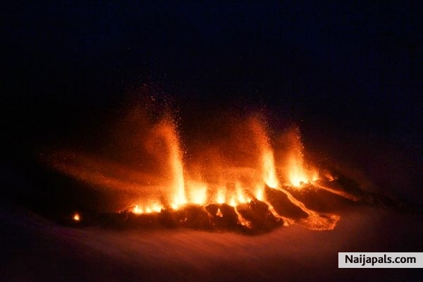 God of Fire - click for next photo