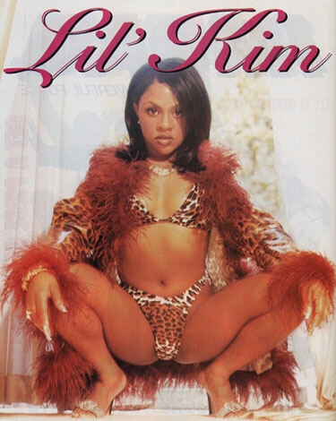 lil kim - click for next photo