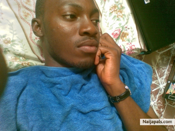 Me Just Relaxing - click for next photo
