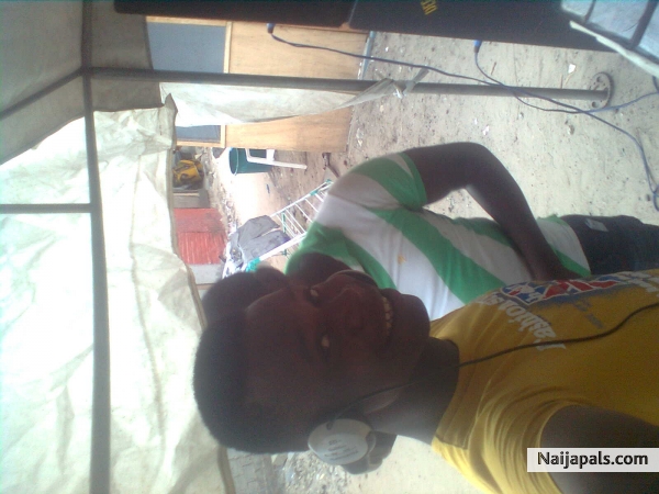 am gonna gv u d best of anymusic u wnt - click for next photo
