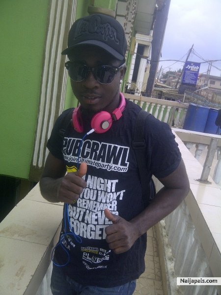 9ja dj Lukas - click for next photo