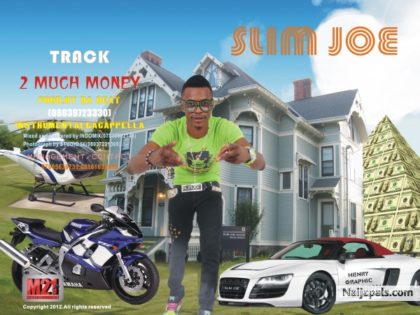 Slim Joe - click for next photo