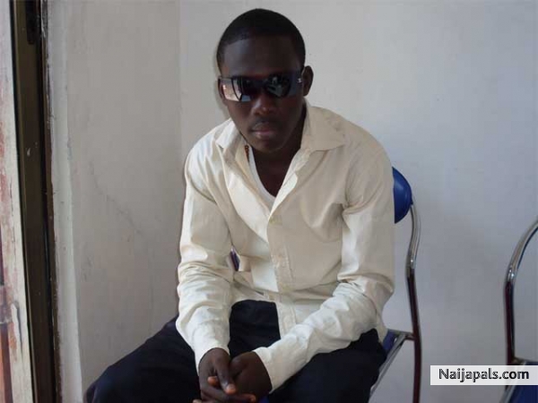 OYEDEJI - click for next photo