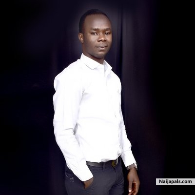 Chidiebere Moses Ogbodo working towards innovation and development - click for next photo
