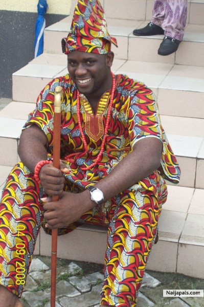 Oba of Delta - click for next photo