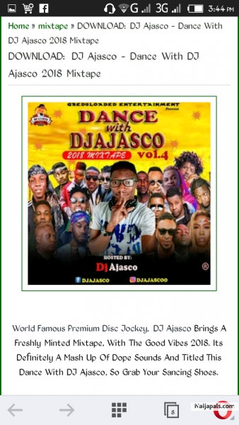 ClassicDjFinesse aka DjAjasko - click for next photo