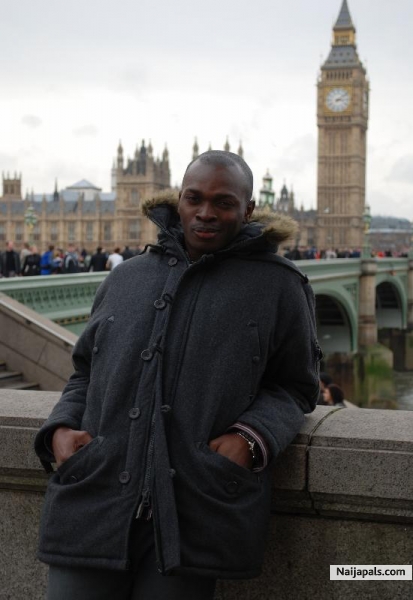 Backin d #BigBen.. - click for next photo
