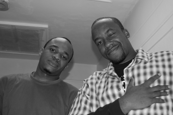 me n ma man Rex - click for next photo