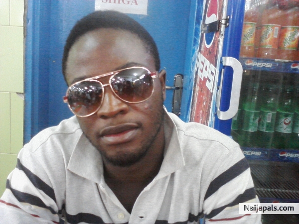 country Mall Kano - click for next photo
