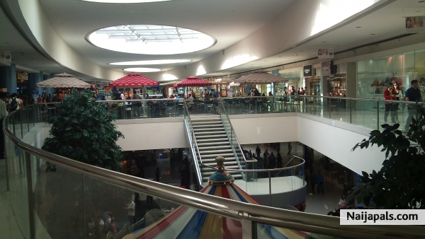 the Philippines..Mall of asia..the biggest mall in asia now. - click for next photo