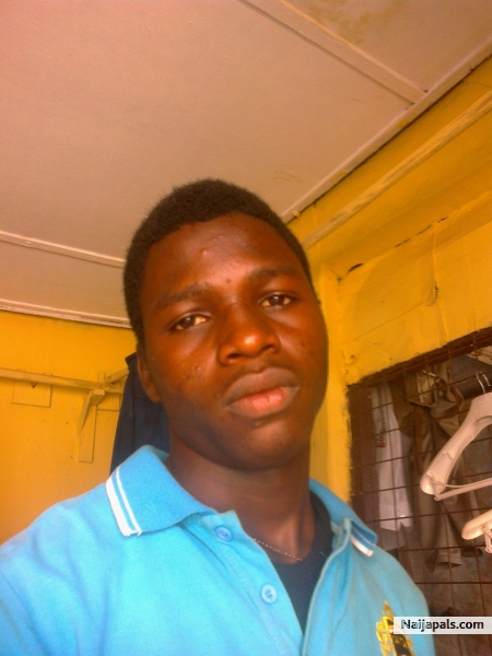 am just a gentle guy! - click for next photo