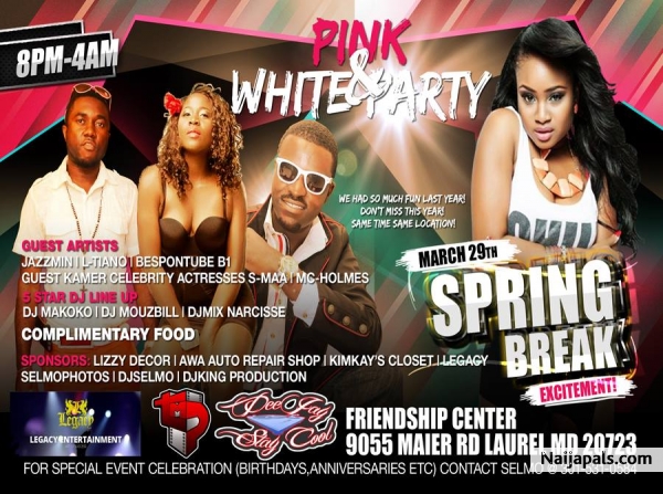 My next show. - click for next photo