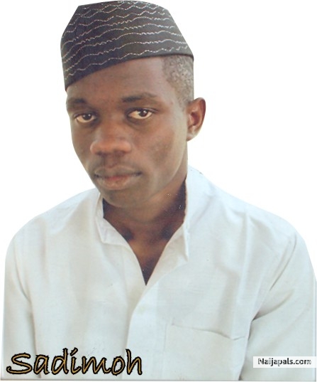 Sadiq Abdulkarim - click for next photo