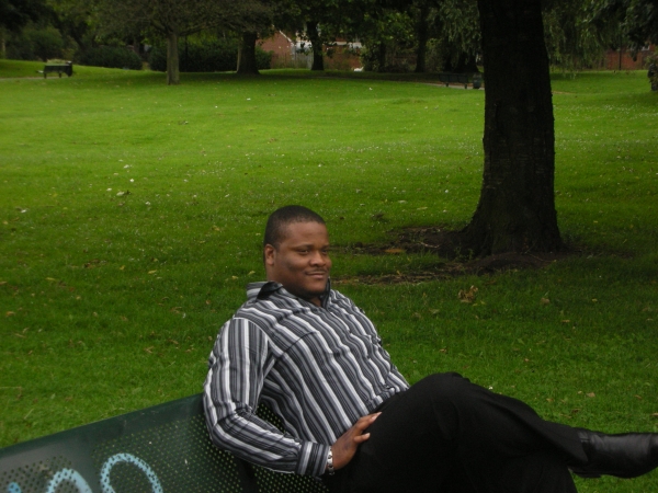 The Man - click for next photo