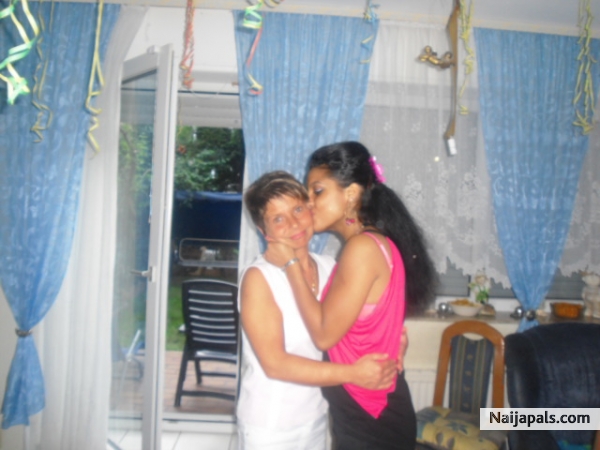 my oldes daughter and me - click for next photo