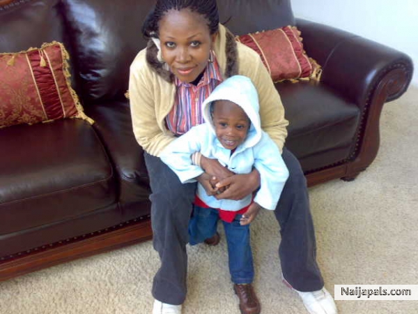 MOTHER & CHILD - click for next photo