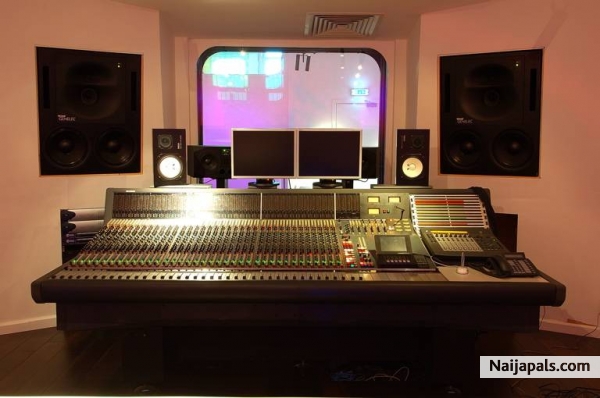 Where the Magic Happen' s! :) - click for next photo