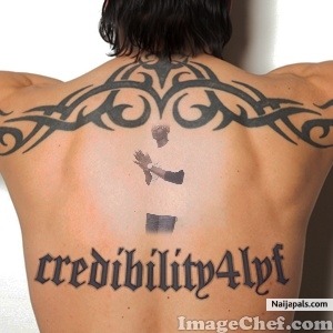 credibility - click for next photo