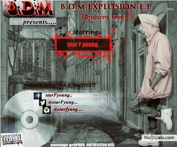 B.D.M Explostion E.P (Album) - click for next photo