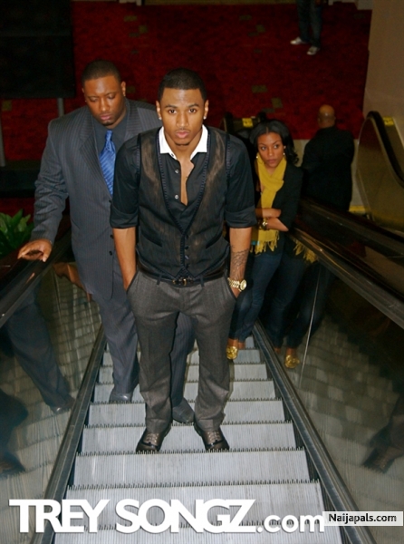 trey songz - click for next photo