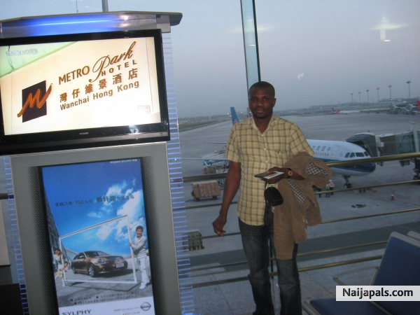 back from my holiday in hongkong ,, - click for next photo
