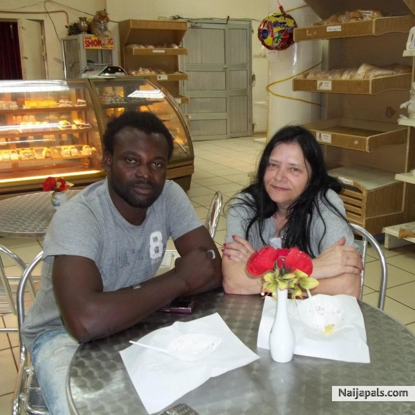 me and my friend diane - click for next photo