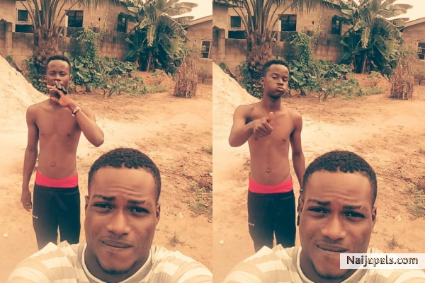 is ur own bwoy juveee - click for next photo