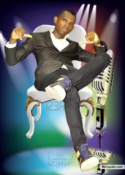 OKORO NA ME, D FACE OF UNITY! JUST ME! - click for next photo