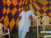 Praise God! - click for next photo