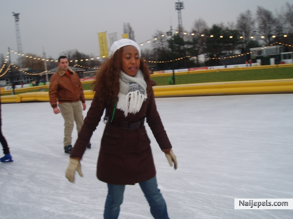 ice skating - click for next photo