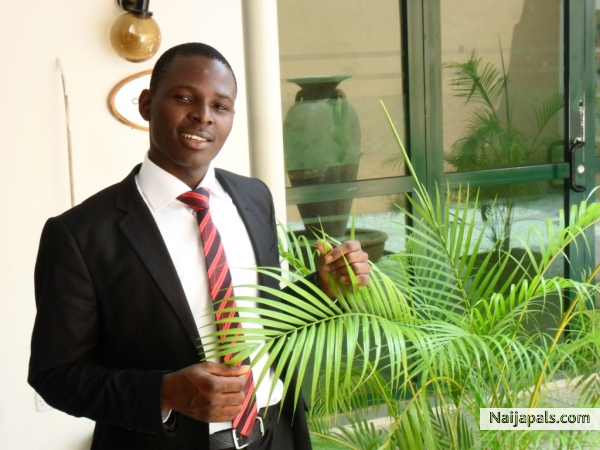Afolabi Mayowa - click for next photo