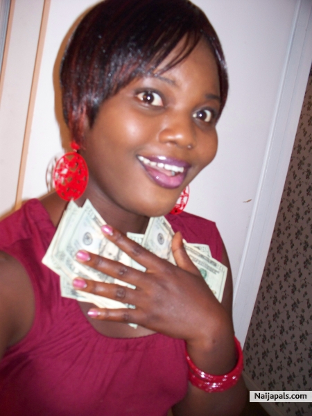 i' mma young money millionaire tougher than Nigerian hair..... - click for next photo