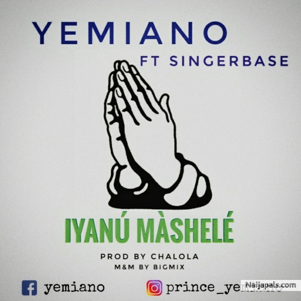 Iyanú mashele