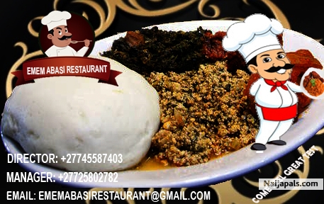 emem abasi restaurant - click for next photo