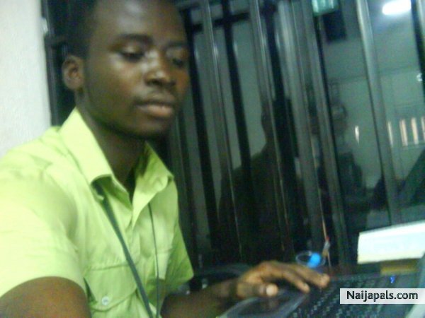 in the office - click for next photo