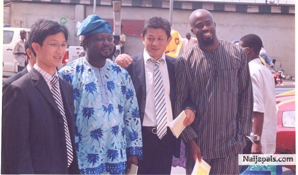 me guo yong and baba.......LOL - click for next photo