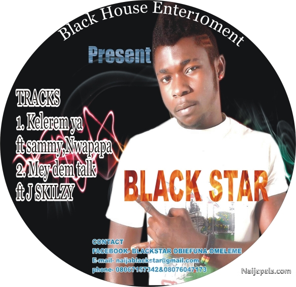 BLACK STAR - click for next photo