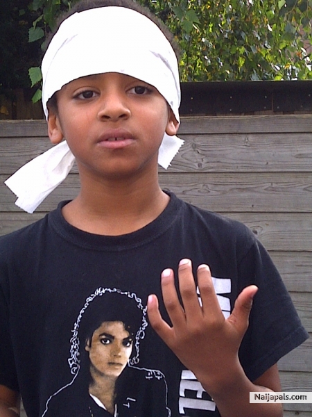 my first son dj delano - click for next photo