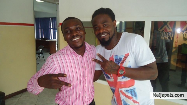 me with captain planet of 4x4 - click for next photo