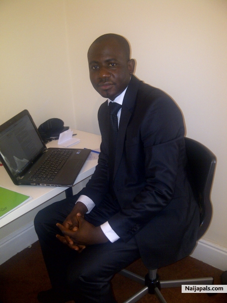 Masters tings! It' s ' Boro boy in da building! - click for next photo